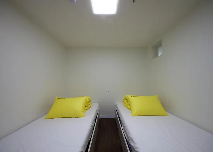 24 Guesthouse Myeongdong Town