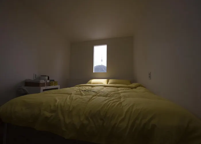 24 Guesthouse Myeongdong Town