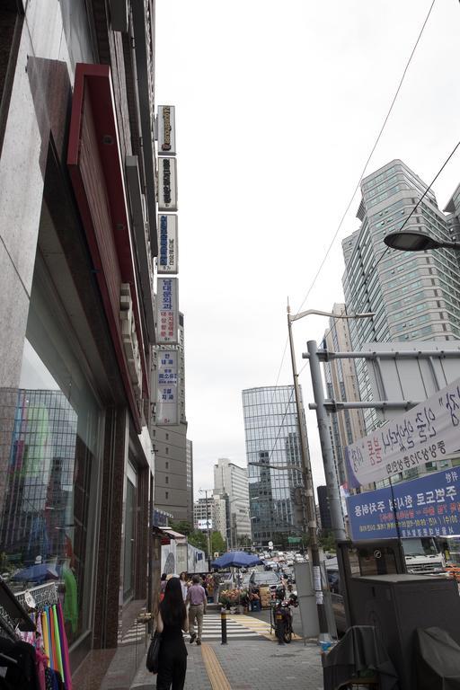 24 Myeongdong Town Séoul
