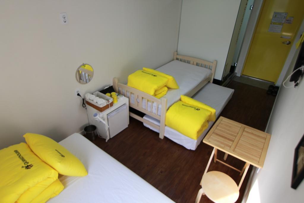 Maison d'hôtes 24 Myeongdong Town 2*
